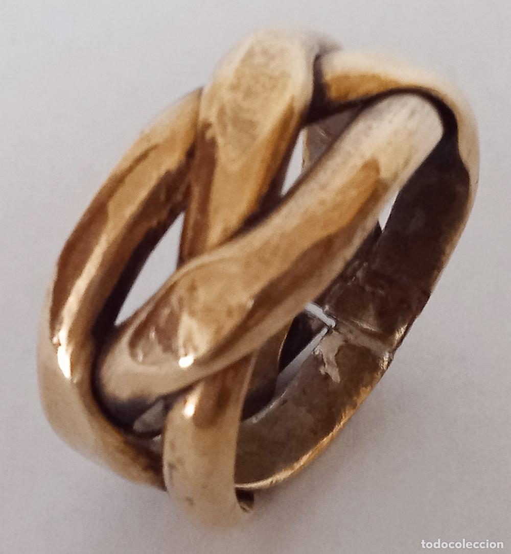 Schmuck: ANILLO CELTA - BRONCE - CONFECCI&Oacute;N MANUAL