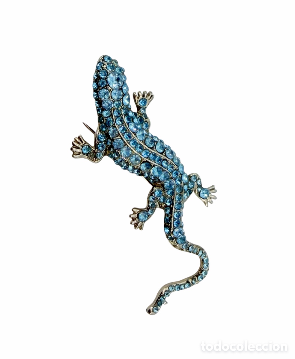 Joaillerie: Broche de Joyer&iacute;a Vintage