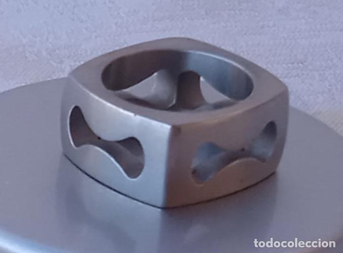 Schmuck: ANILLO DE ACERO - DISE&Ntilde;O EXCLUSIVO