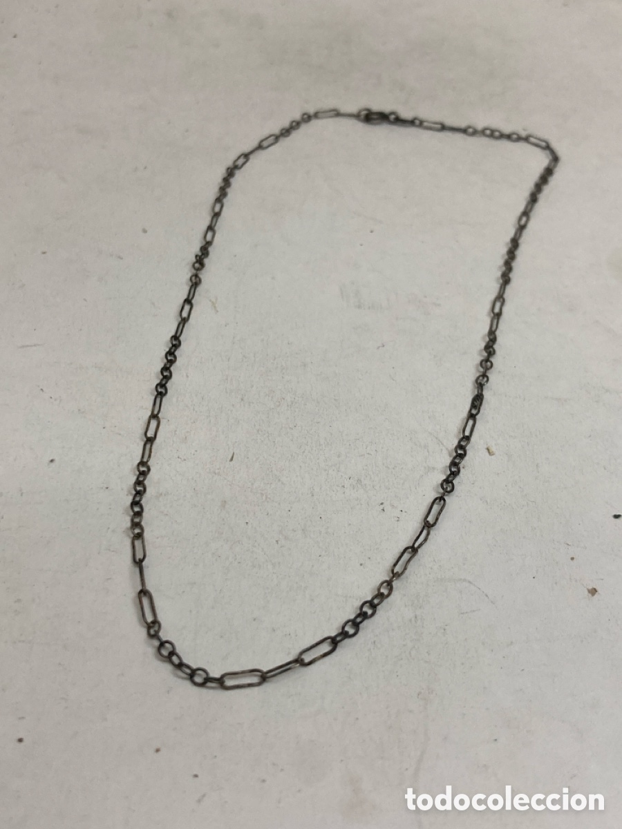 Joyeria: Cadena de plata CA472