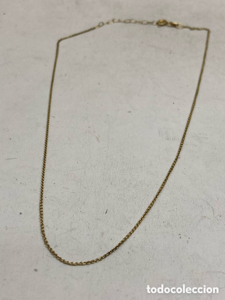Joyeria: Cadena de plata CA472