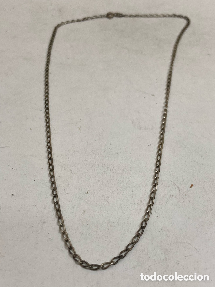 Joyeria: Cadena de plata CA472