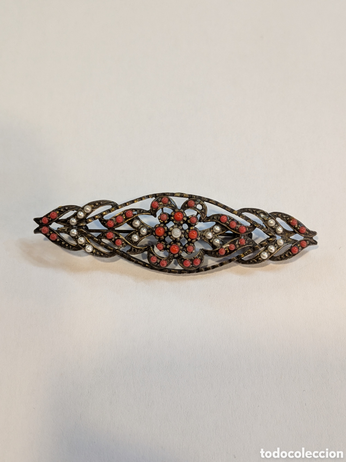 Joyeria: Antiguo broche modernista. REF-3456. ca4