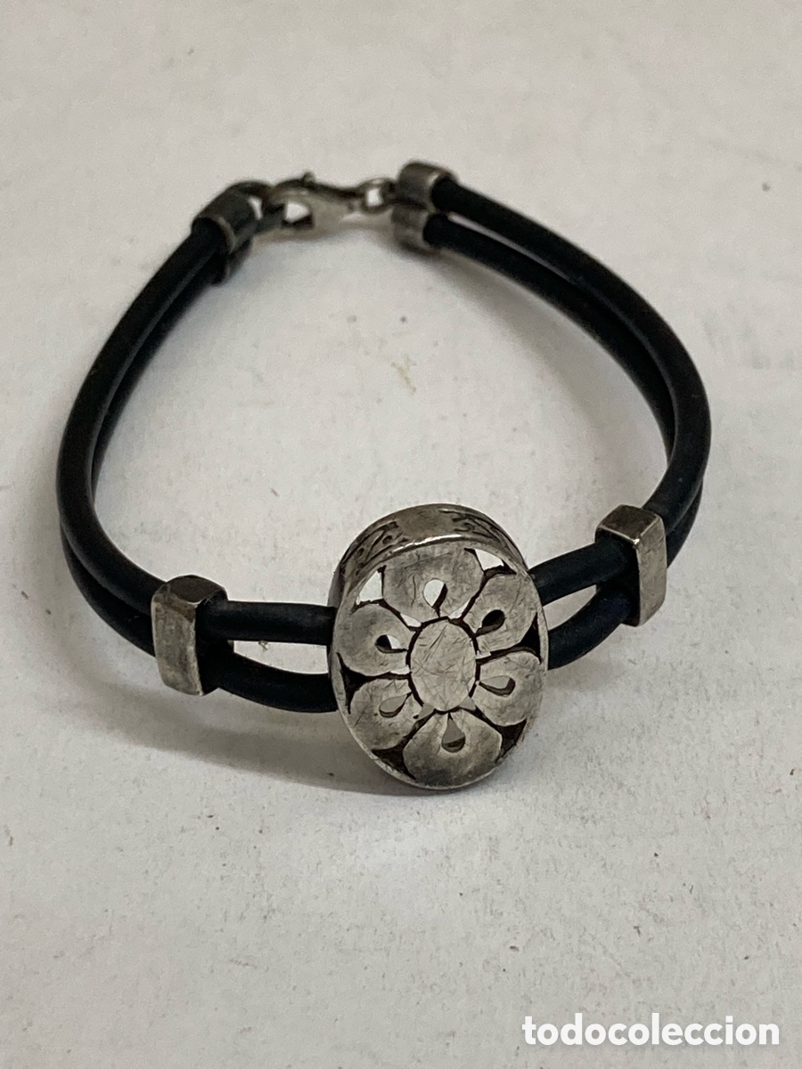 Joyeria: Pulsera de plata Pul356