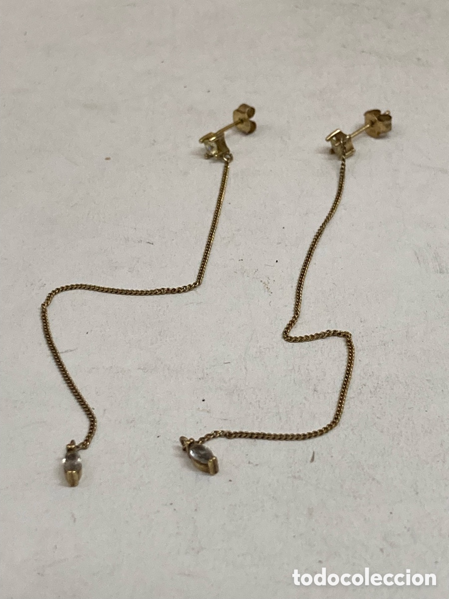 Joyeria: Pendientes de plata P468