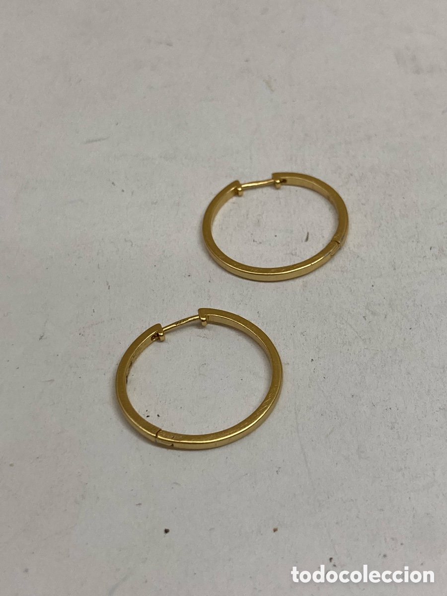 Joyeria: Pendientes de plata P468