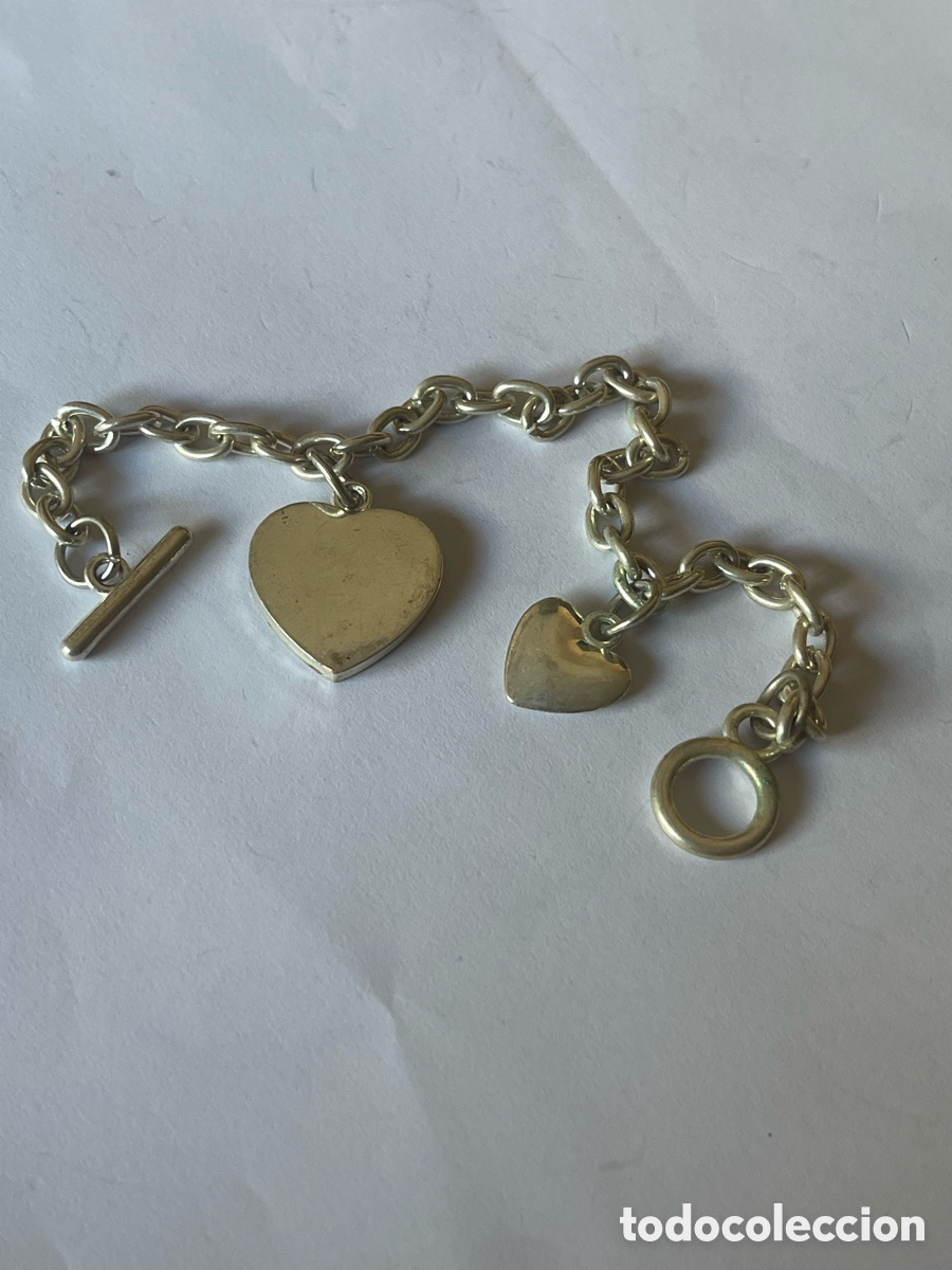 Joyeria: Pulsera tipo Pandora con charms de coraz&oacute;n &ndash; Estilo elegante - Foto 8