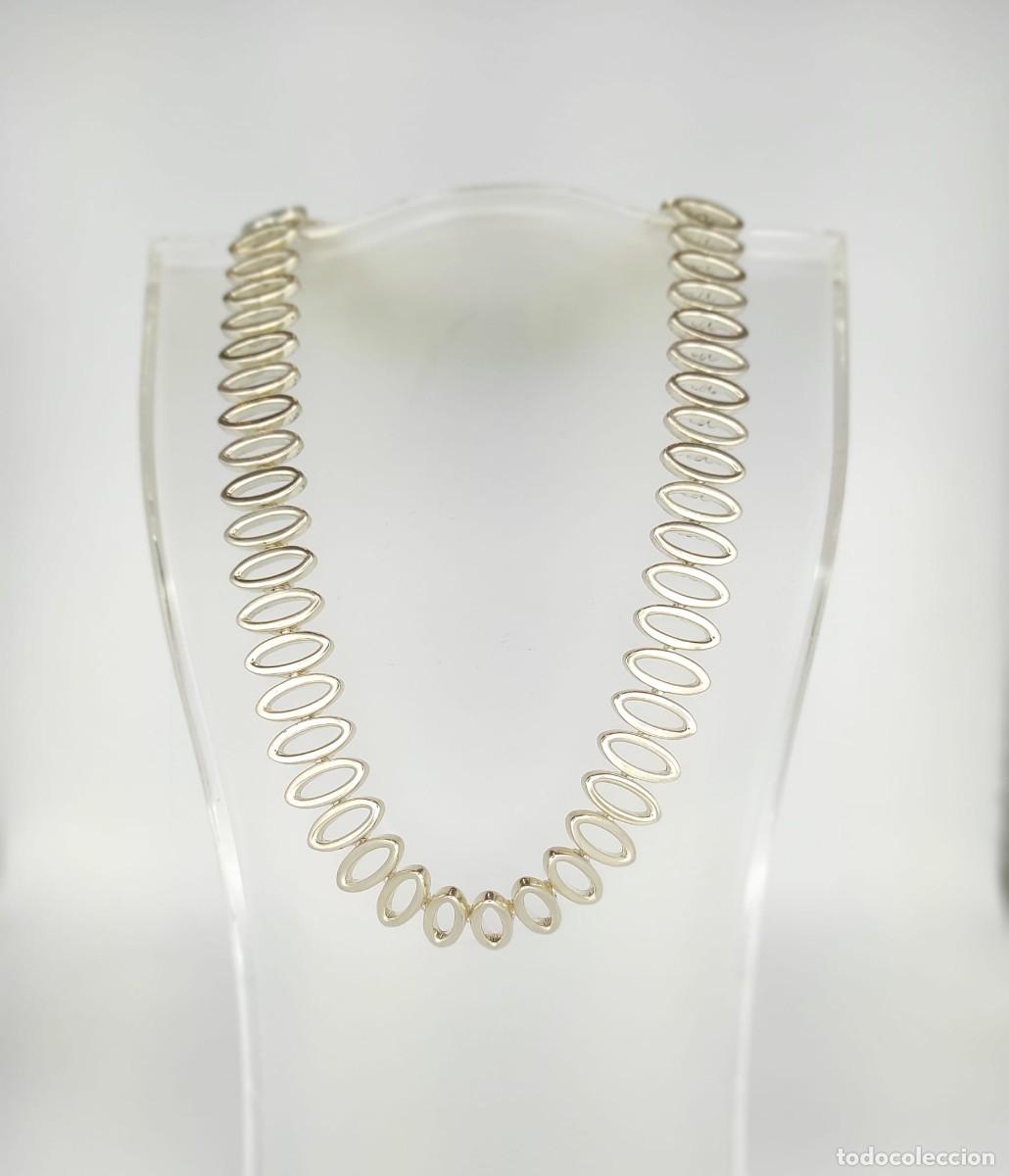 Joyeria: COLLAR DE PLATA MUJER