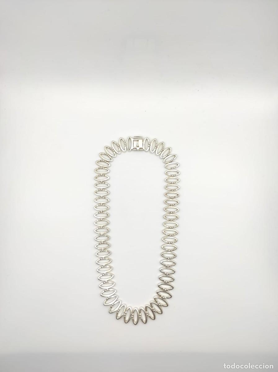 Joyeria: COLLAR DE PLATA MUJER - Foto 2