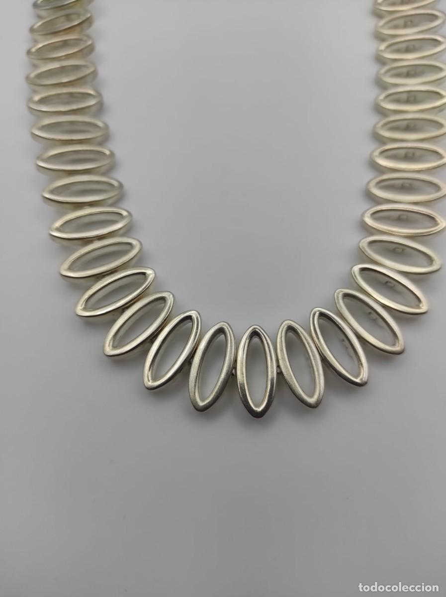 Joyeria: COLLAR DE PLATA MUJER - Foto 3