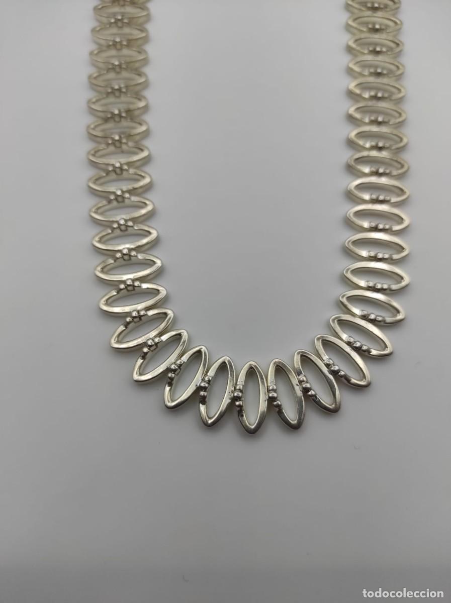 Joyeria: COLLAR DE PLATA MUJER - Foto 4