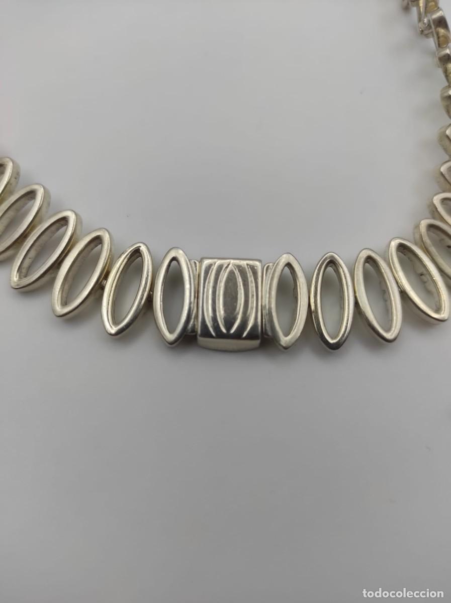 Joyeria: COLLAR DE PLATA MUJER - Foto 5