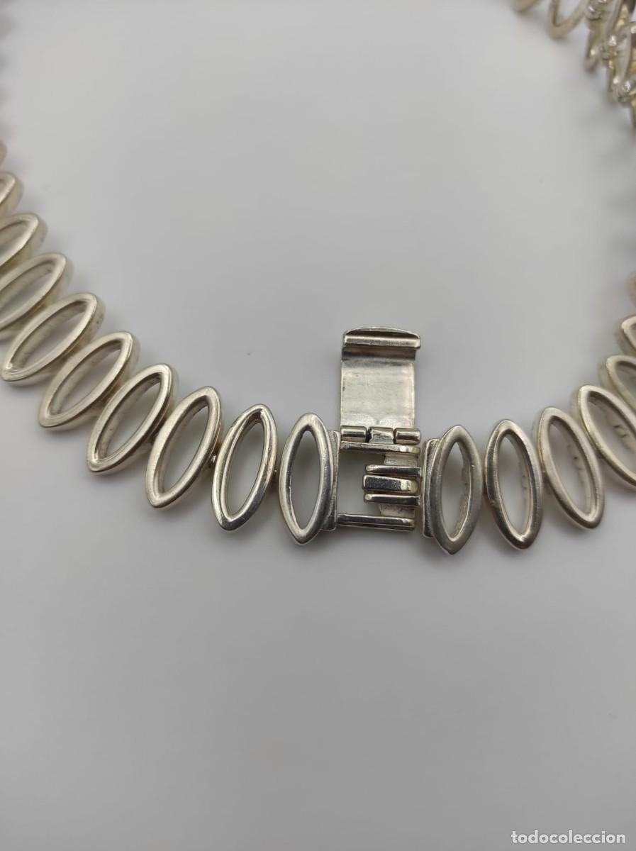 Joyeria: COLLAR DE PLATA MUJER - Foto 6