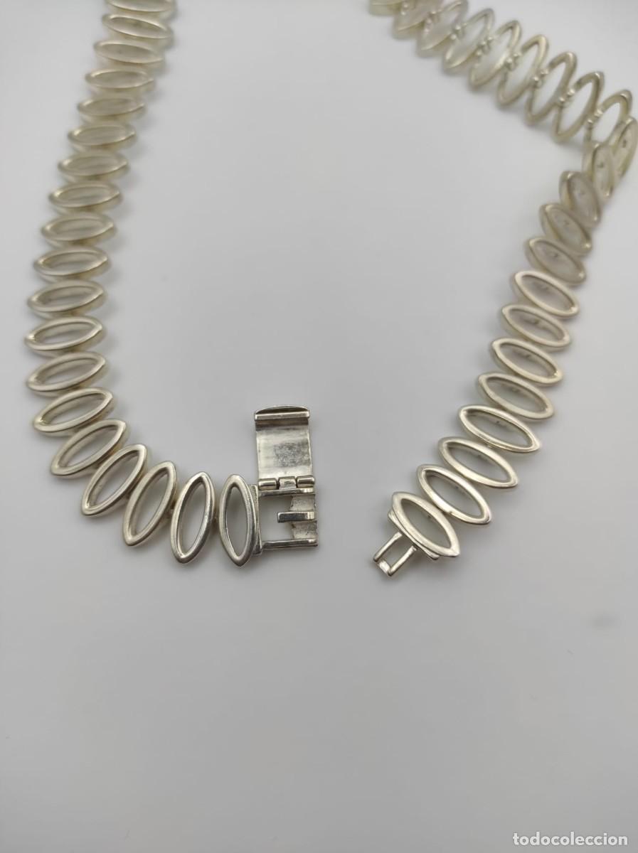 Joyeria: COLLAR DE PLATA MUJER - Foto 7