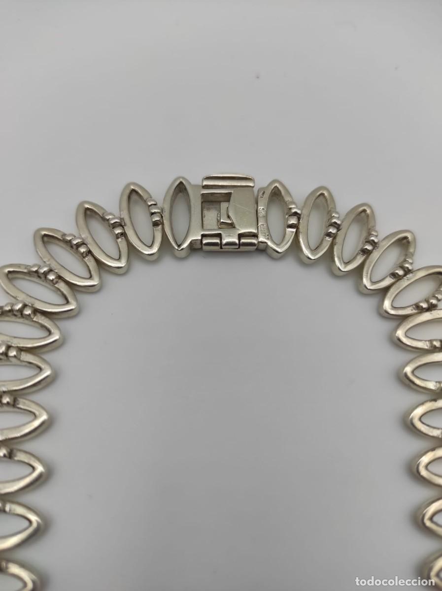 Joyeria: COLLAR DE PLATA MUJER - Foto 8