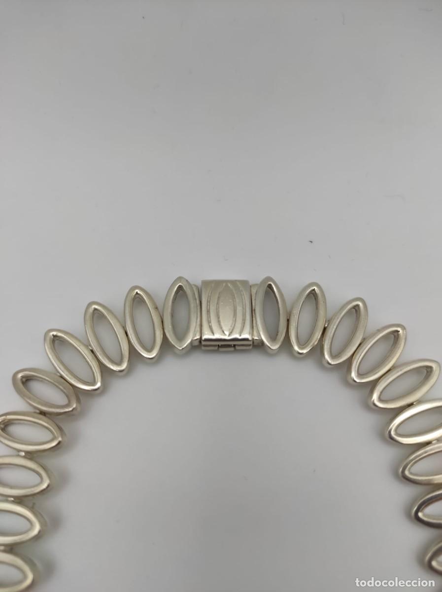 Joyeria: COLLAR DE PLATA MUJER - Foto 9