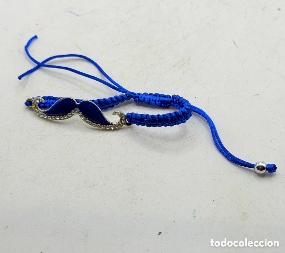 Joalharia: Pulsera Vintage de Bigote