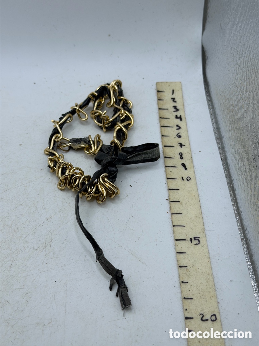 Joyeria: Pulsera Punk Vintage - Foto 3