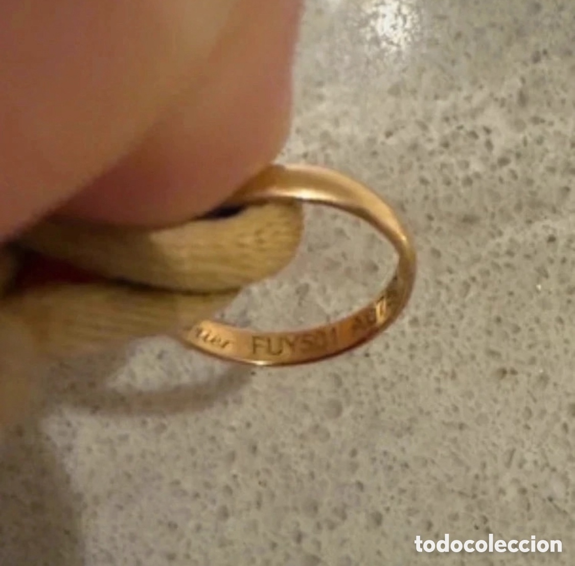 Joyeria: Pulsera cartier trinity oro 18K - Foto 3