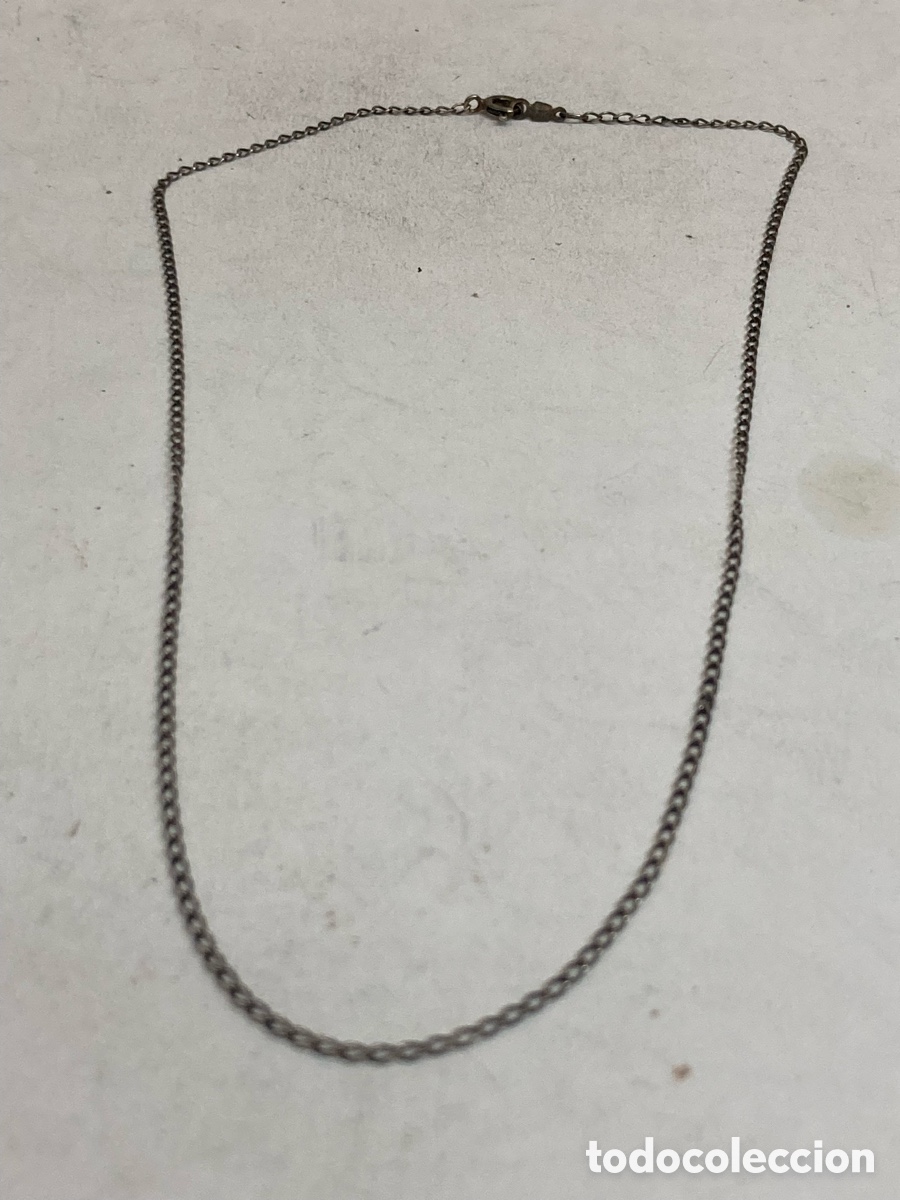 Joyeria: Cadena de plata CA472