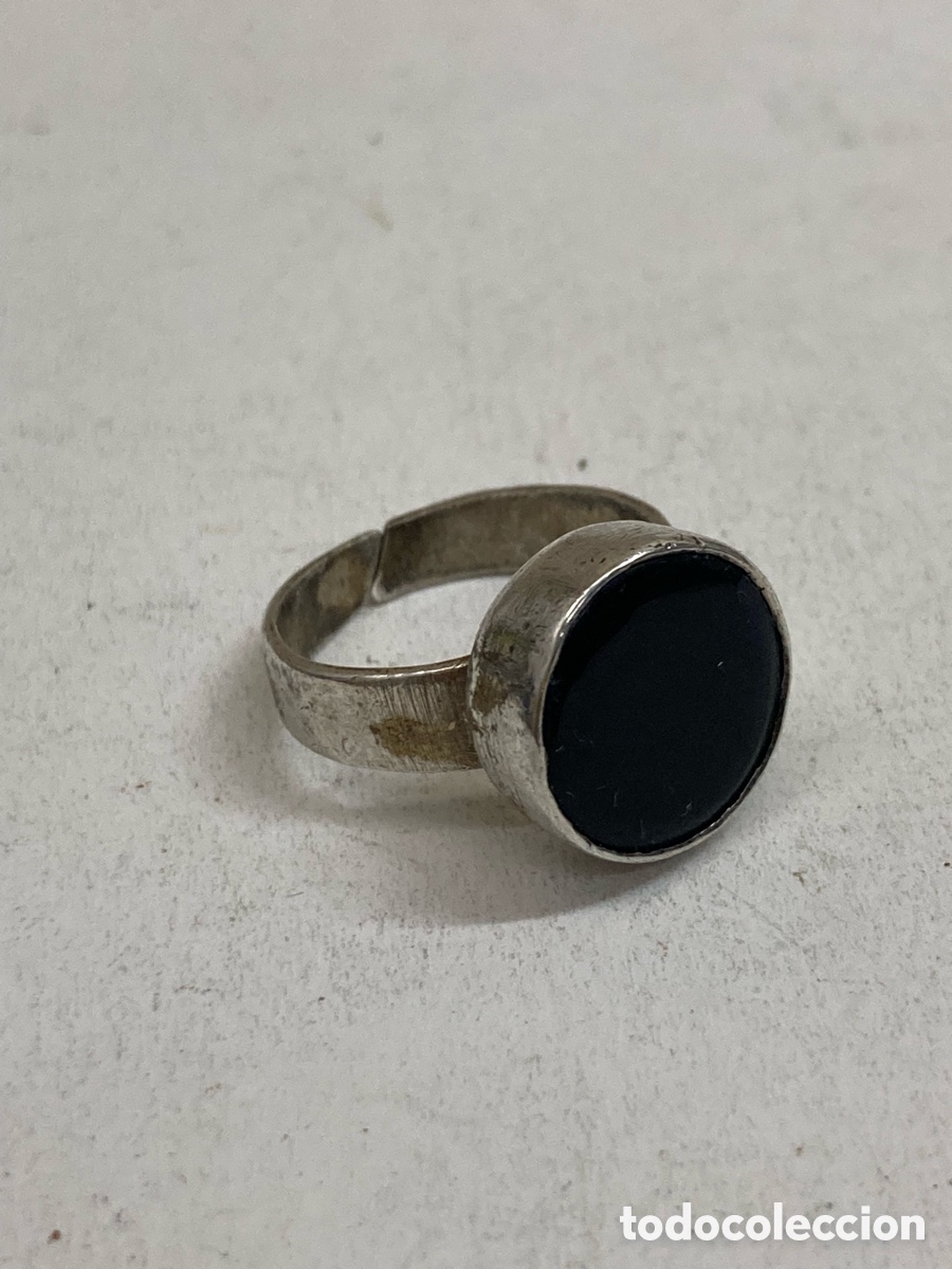Joyeria: Anillo de plata S469