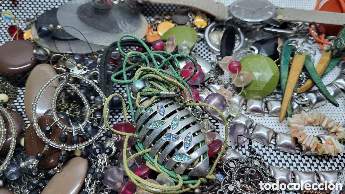 Joyeria: Lote varias bisuter&iacute;as L12 - Foto 2