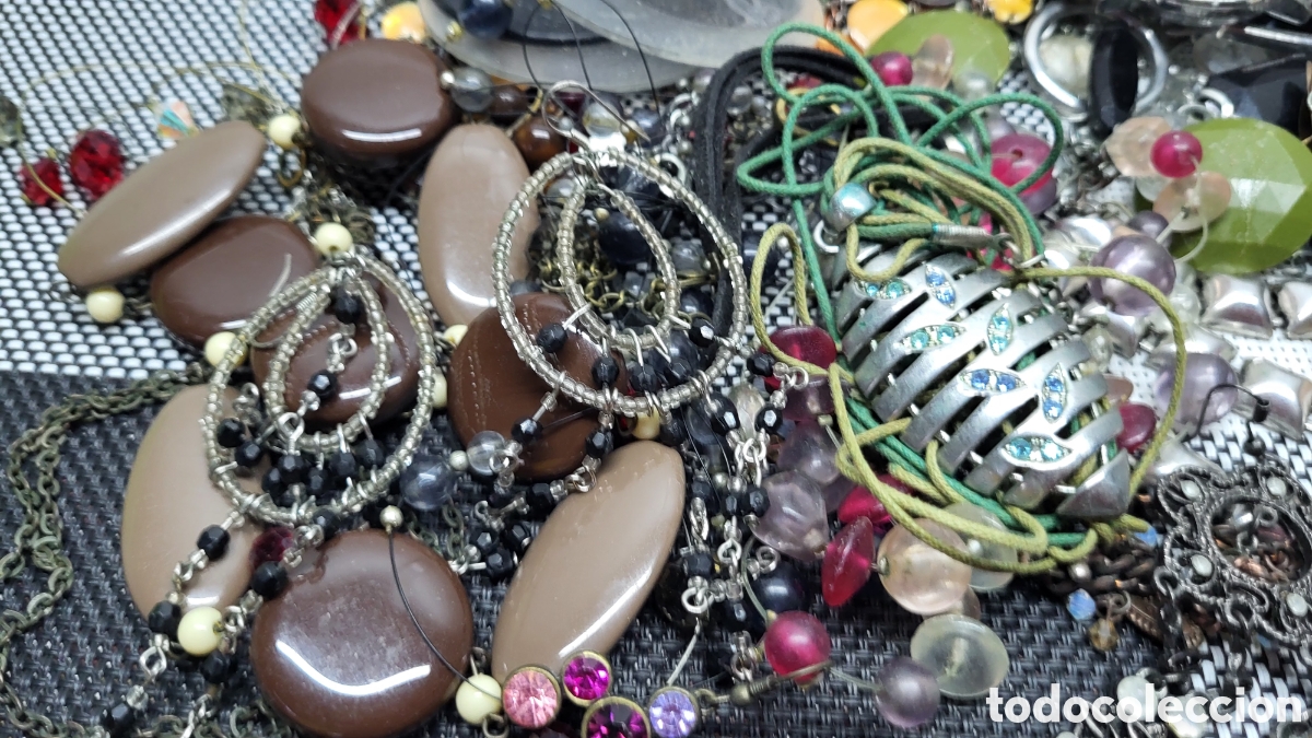 Joyeria: Lote varias bisuter&iacute;as L12 - Foto 1