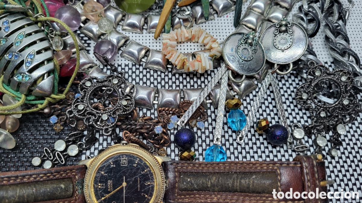 Joyeria: Lote varias bisuter&iacute;as L13 - Foto 1