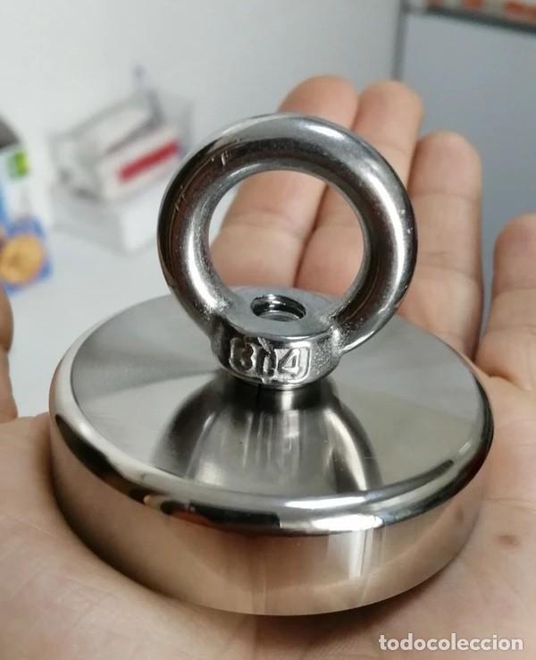 Joyeria: Im&aacute;n gancho neodimio 60 mm - Foto 1