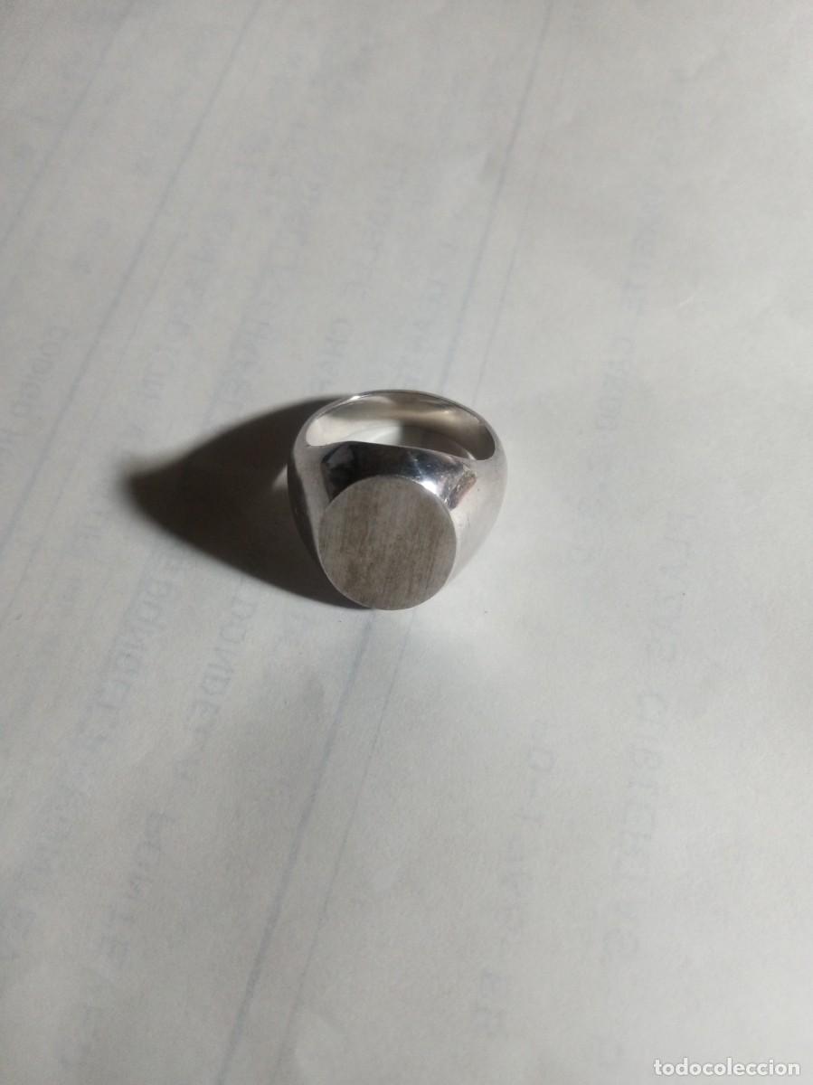 Joyeria: Sello de Palta talla 15