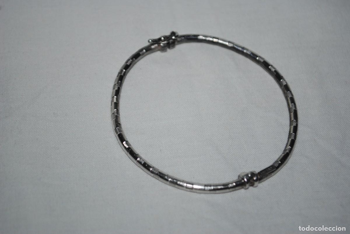 Joalharia: PULSERA DE PLATA EN FORMA DE CUADRADITOS