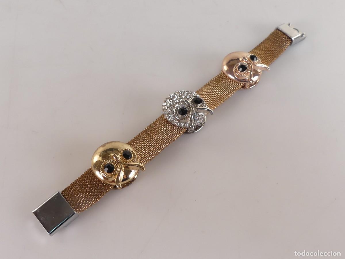 Joyeria: INTERESANTE PULSERA BONITO DISE&Ntilde;O