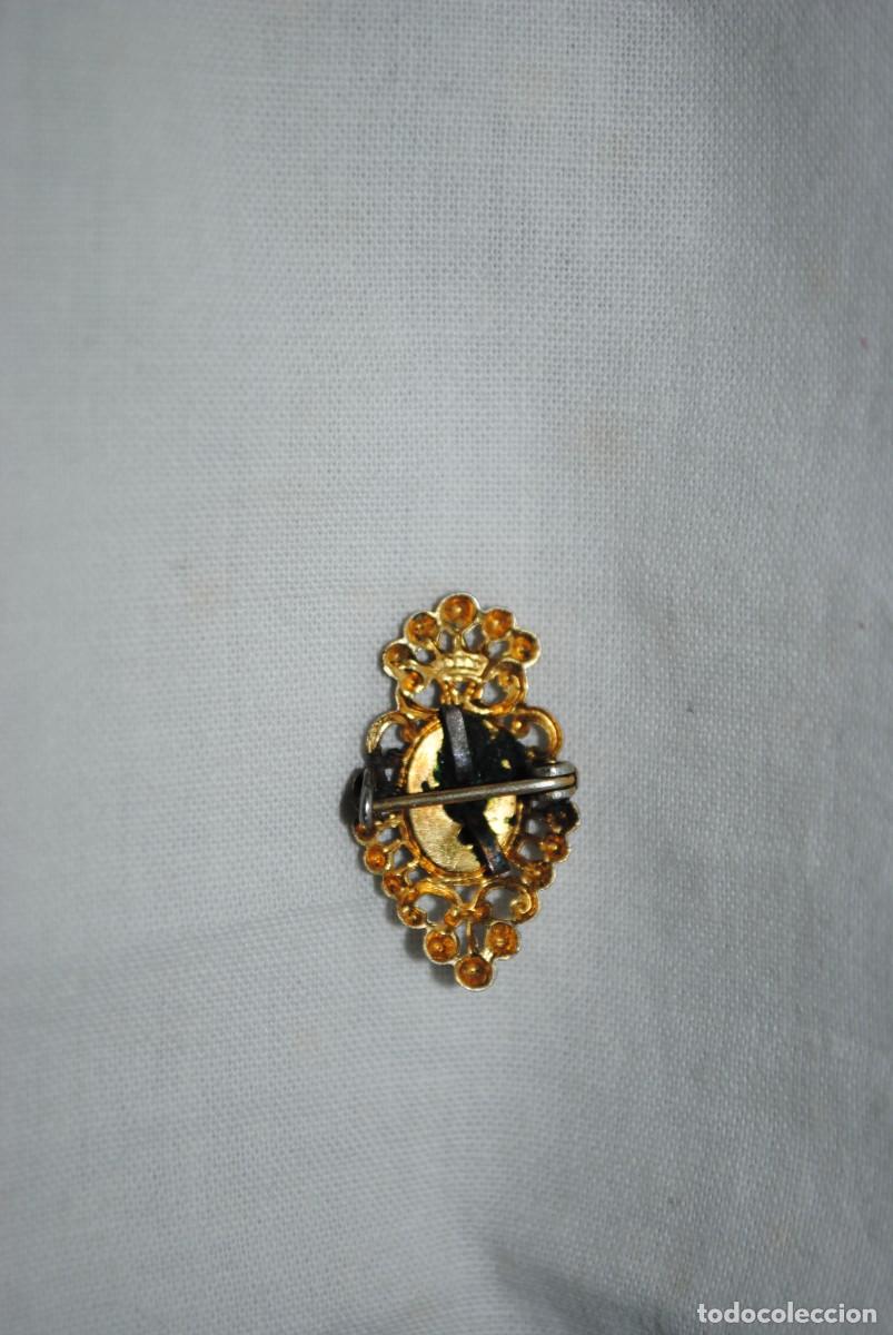 Joyeria: BROCHE ESMALTADO DE SANTA TERESA - Foto 3