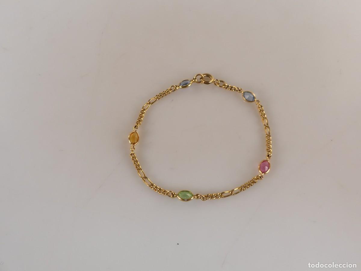 Joalharia: BONITA PULSERA PRECIOSO DISE&Ntilde;O