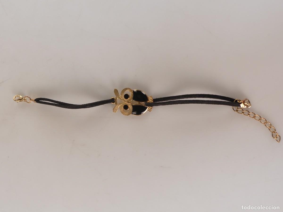 Joalharia: BONITA PULSERA PRECIOSO DISE&Ntilde;O - BUHO