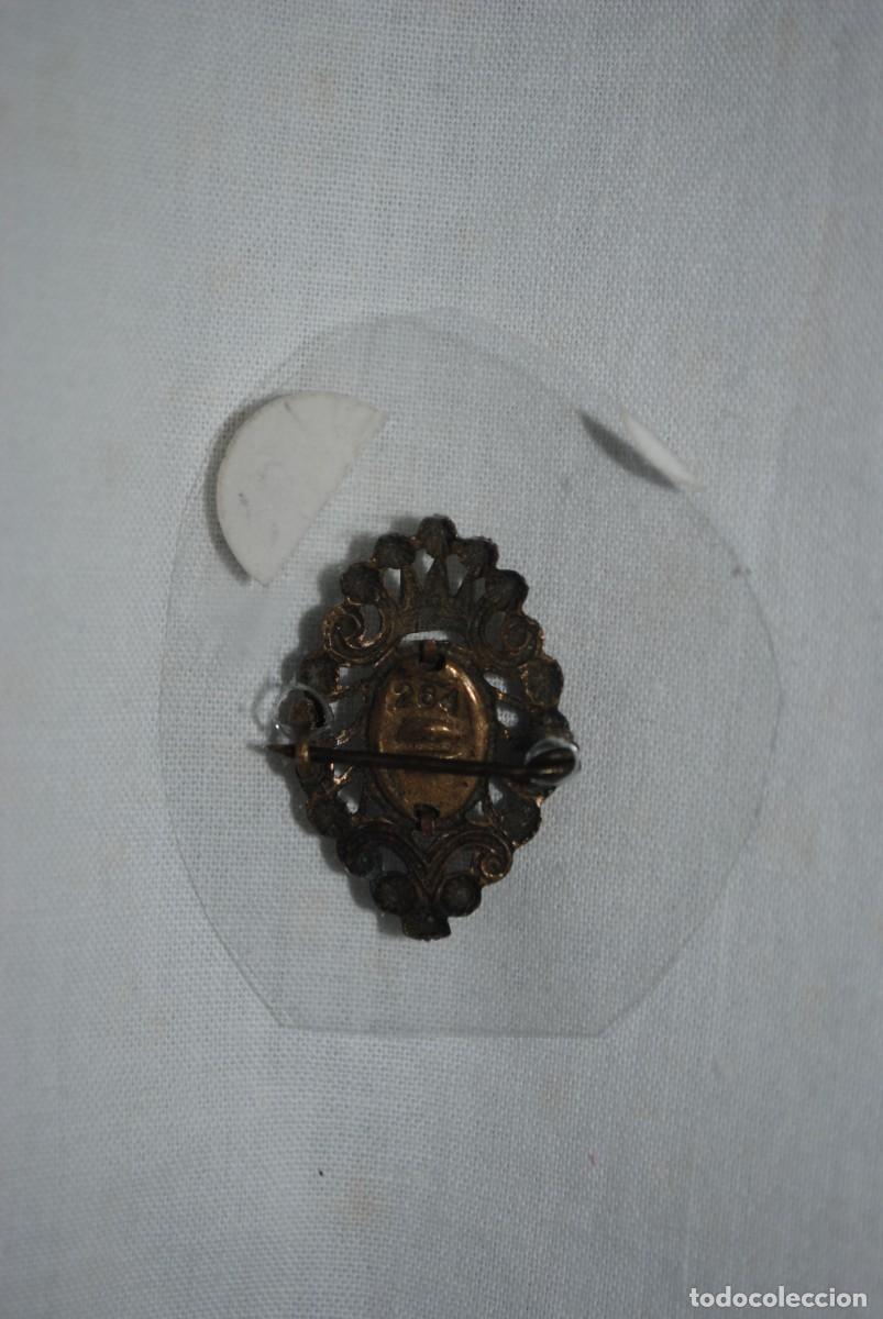 Joyeria: BROCHE DE LA VIRGEN DEL CARMEN - Foto 3