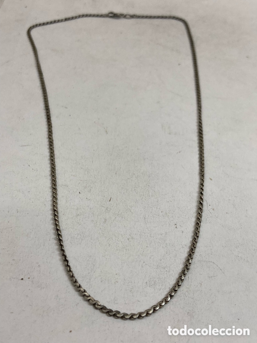 Joyeria: Cadena de plata CA474