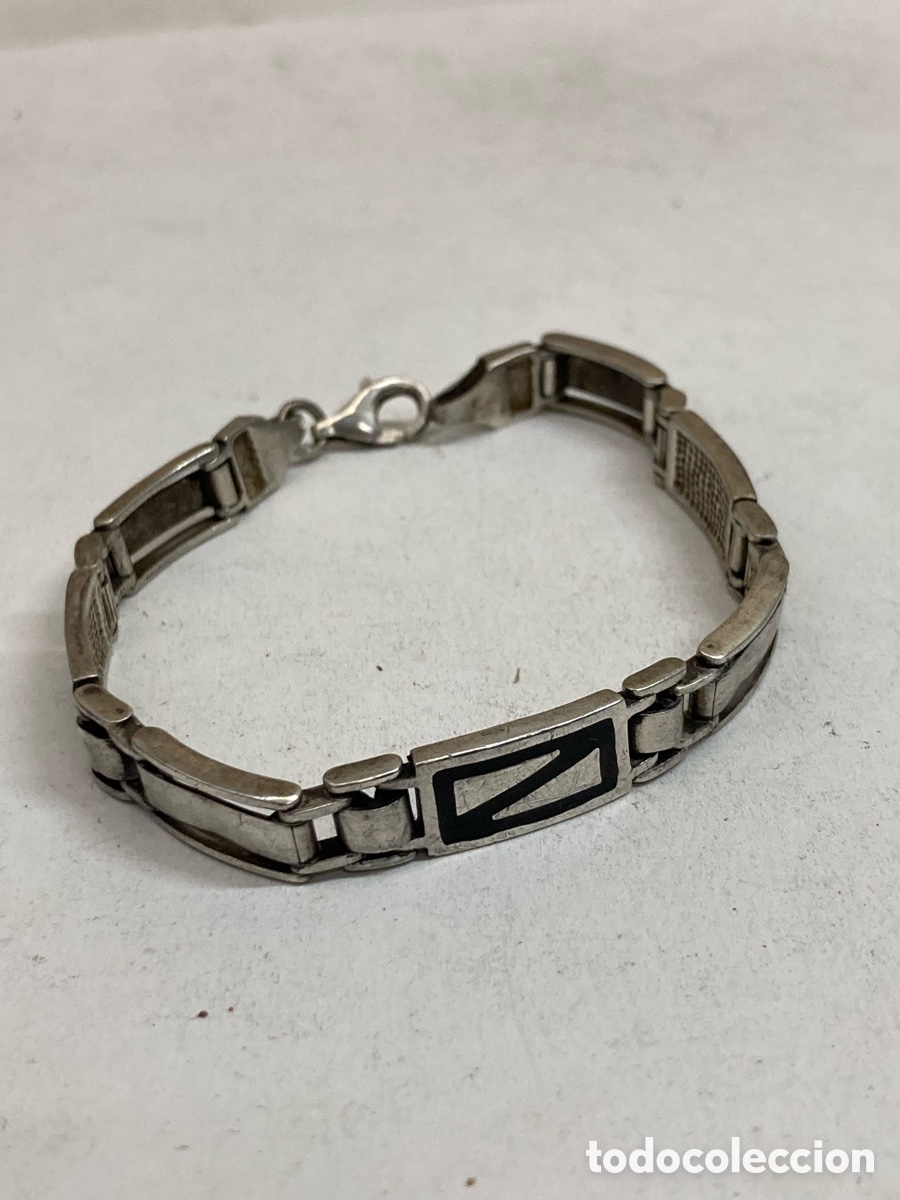 Joyeria: Pulsera de plata Pul356