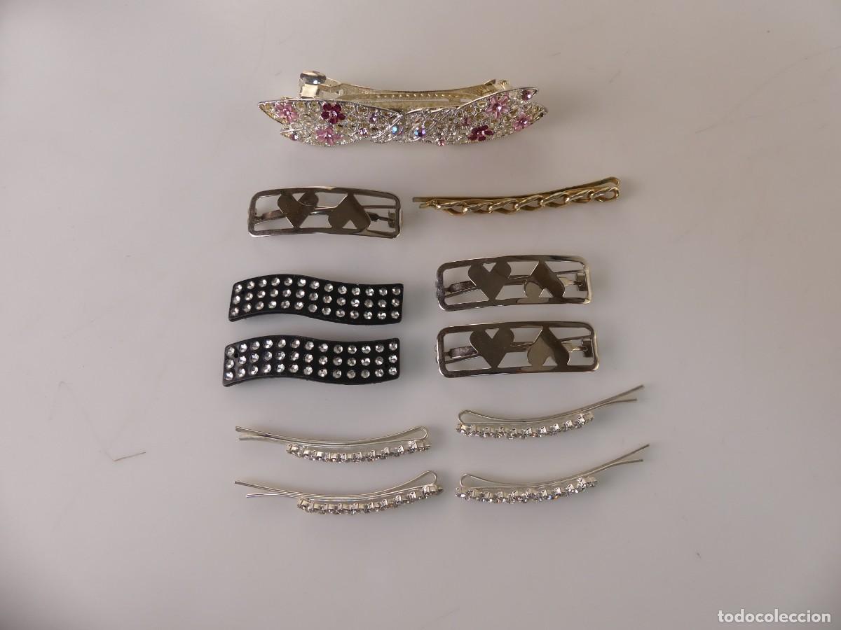 Joaillerie: CONJUNTO LOTE DE HORQUILLAS