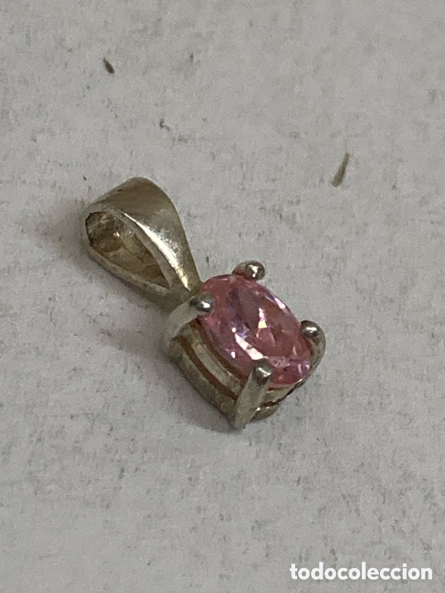 Joyeria: Pendientes de plata C590