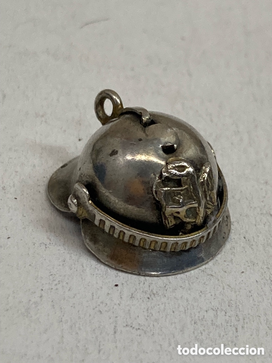 Joyeria: Colgante de plata C590