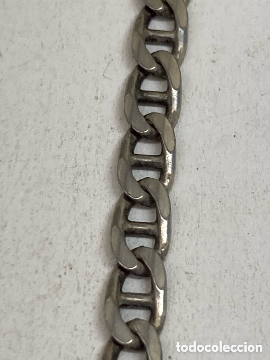 Joyeria: Cadena de plata CA474-3 - Foto 2