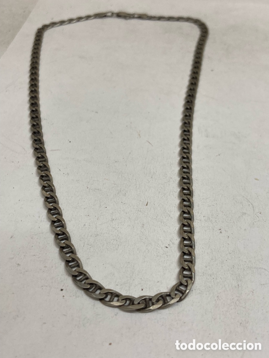 Joyeria: Cadena de plata CA474