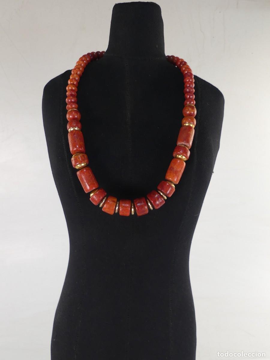 Joyeria: BONITO COLLAR PRECIOSO DISE&Ntilde;O