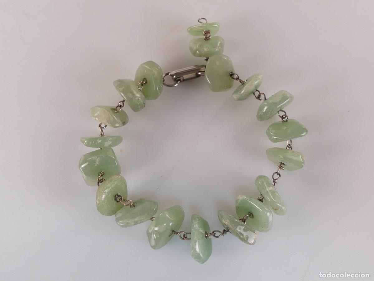 Joyeria: PRECIOSA PULSERA HECHA CON PIEDRAS NATURALES