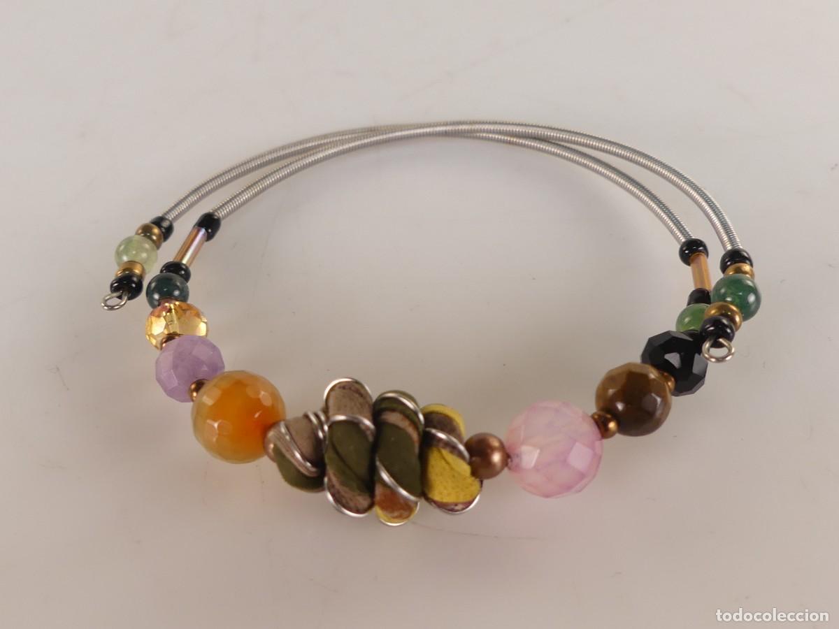 Joyeria: PRECIOSA PULSERA HECHA CON PIEDRAS NATURALES