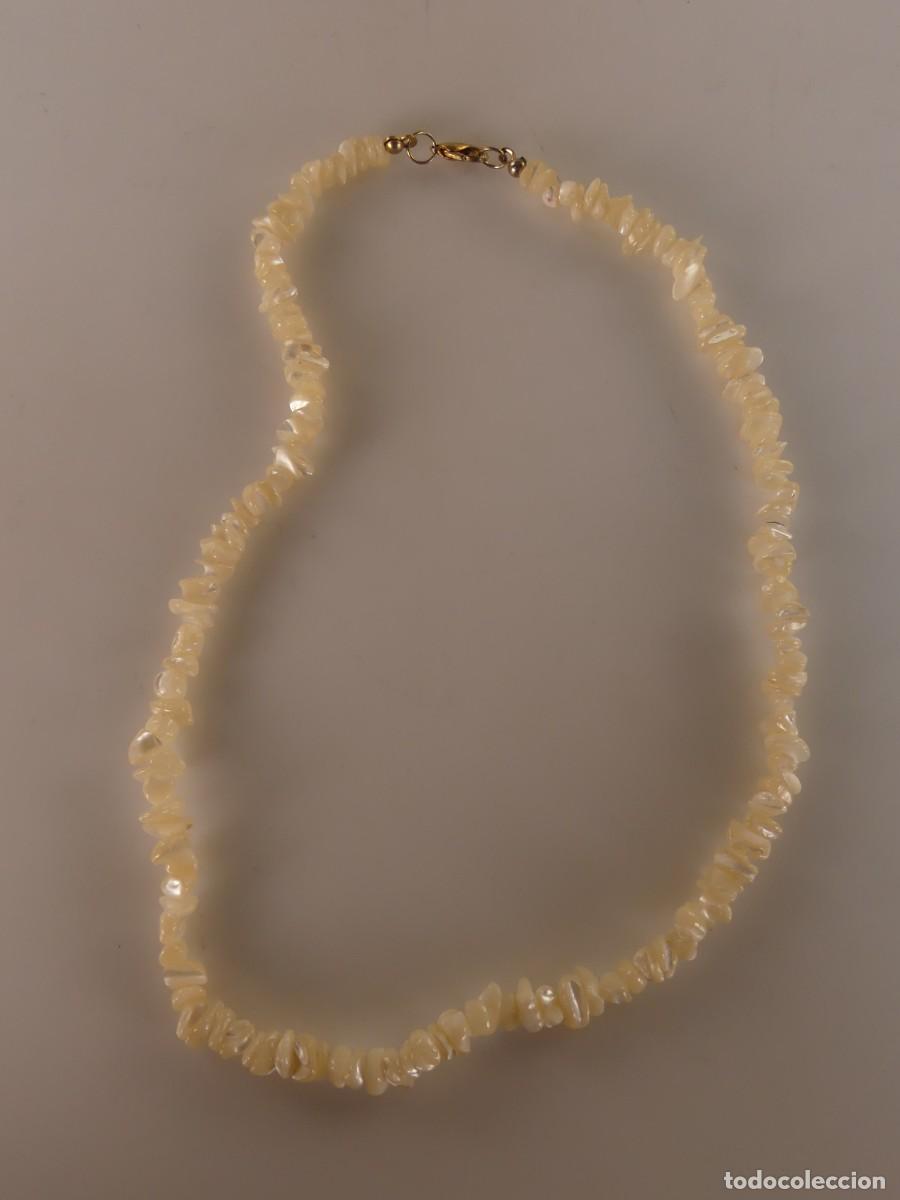 Joyeria: PRECIOSO COLLAR CIERRE METALICO BONITO DISE&Ntilde;O