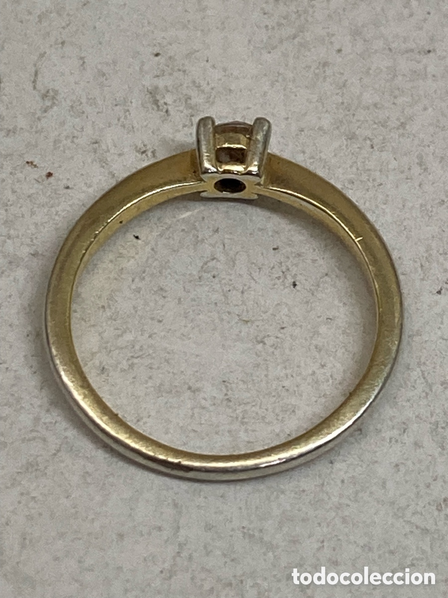Joyeria: Anillo de plata S470 - Foto 2