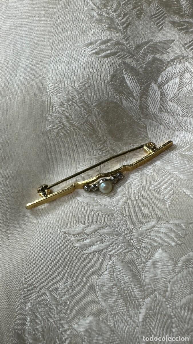 Joyeria: Antigua aguja, lanzadera - Foto 1