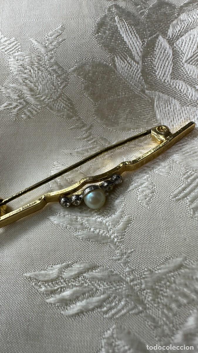 Joyeria: Antigua aguja, lanzadera - Foto 2